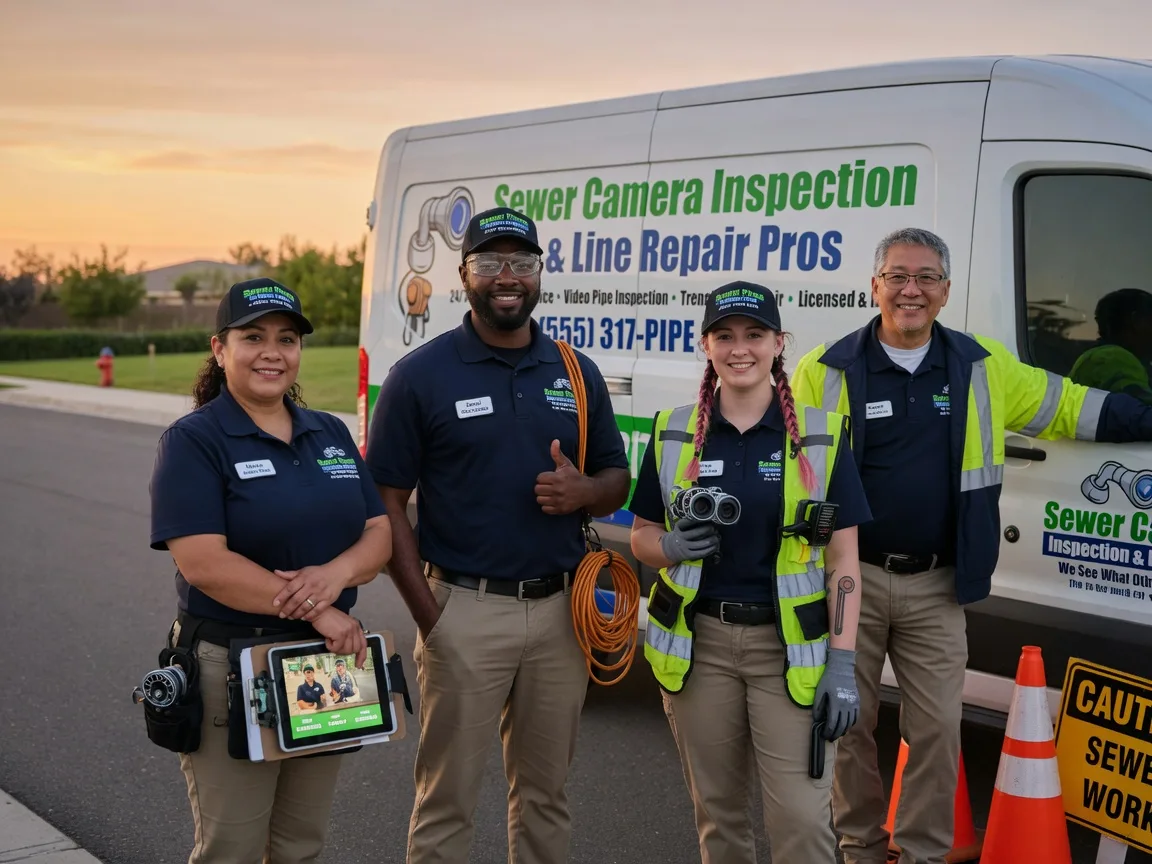 Sewer Line Repair company in Blount, WV
